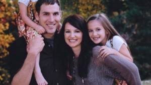 chris e Família