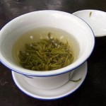 Chá Verde protege contra contaminação por mercúrio.