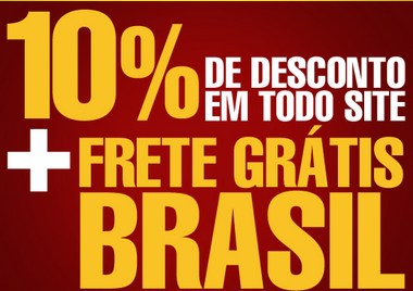 Desconto Frete Gratis